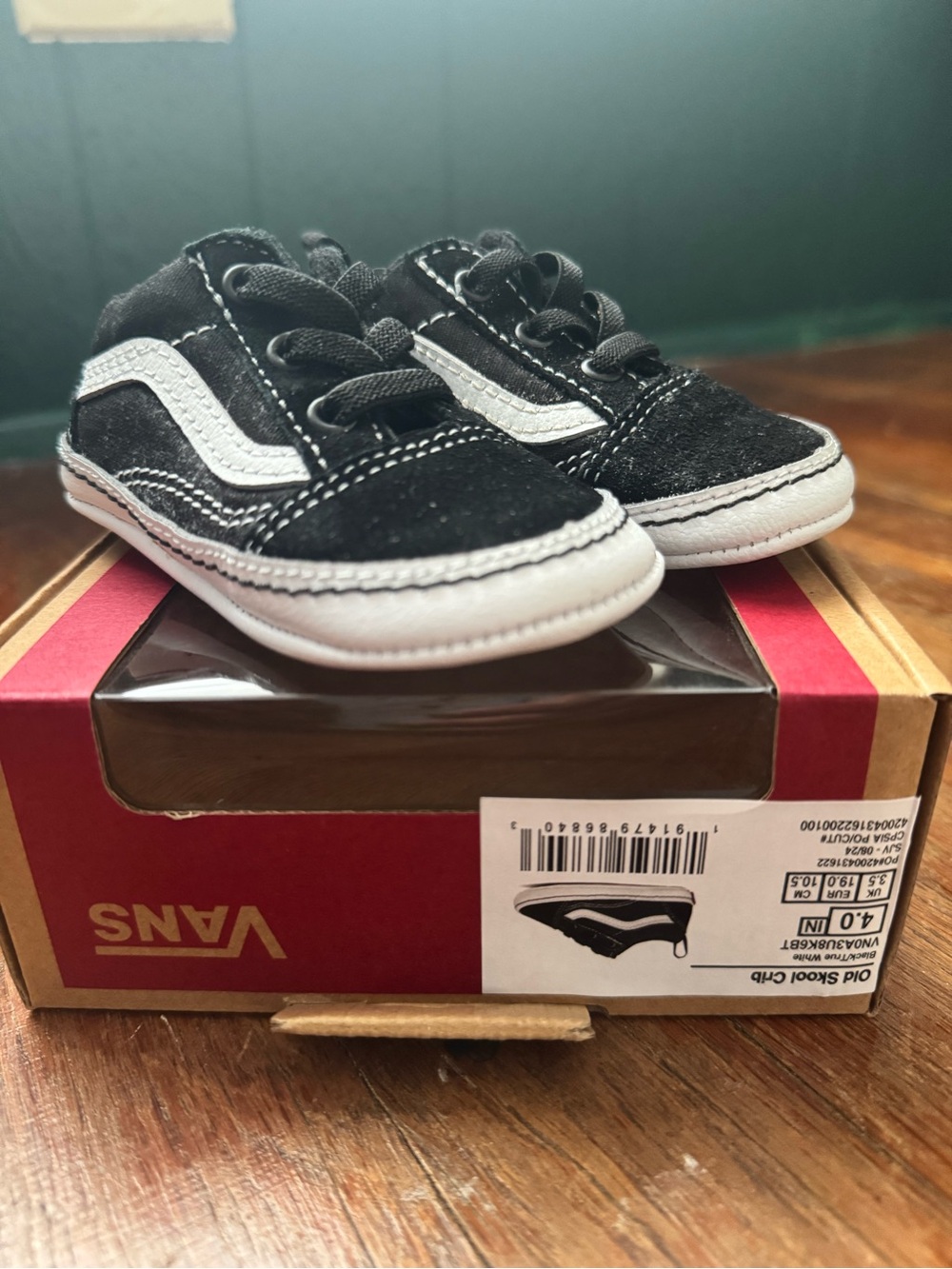 Baby Vans - Picture 3 of 4